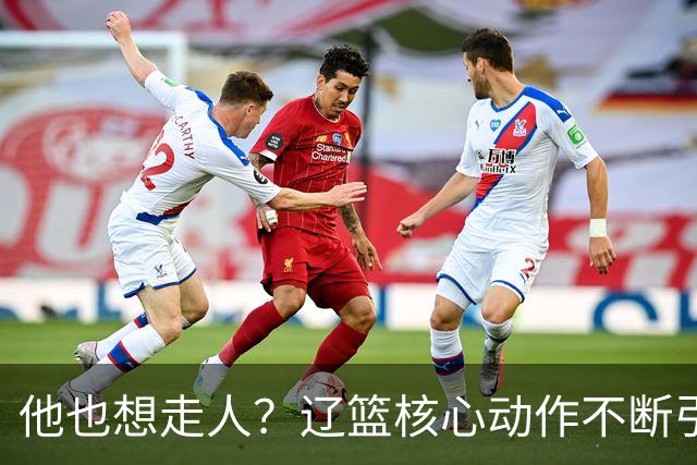 他也想走人？辽篮核心动作不断引猜想，下家3选1，或再联手张镇麟