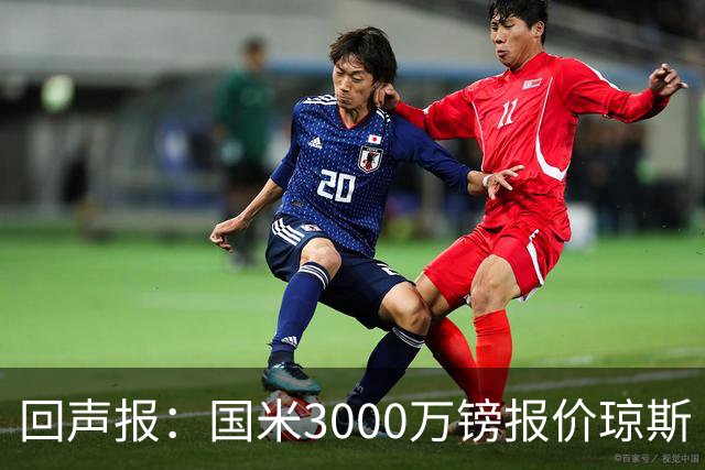 回声报：国米3000万镑报价琼斯 比红军估价低500万；卖他将是错误