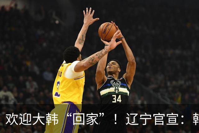 欢迎大韩“回家”！辽宁官宣：韩德君担任俱乐部副总兼任一队领队
