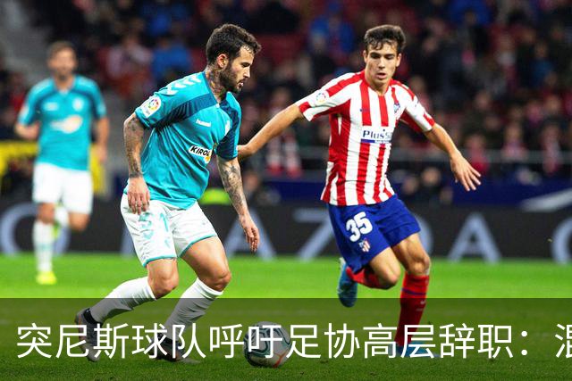 突尼斯球队呼吁足协高层辞职：混乱、治理不善、腐败、缺乏透明度