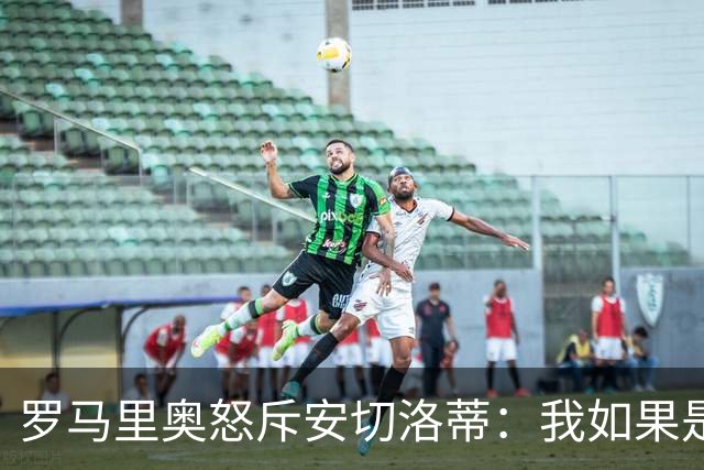 罗马里奥怒斥安切洛蒂：我如果是足协成员 会把他送进地狱