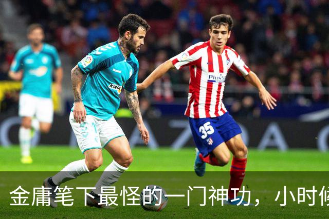 金庸笔下最怪的一门神功，小时候无比向往，长大后看那招式都脸红