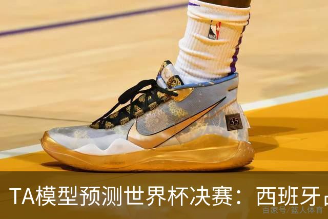 TA模型预测世界杯决赛：西班牙占优获胜概率59%，阿根廷41%